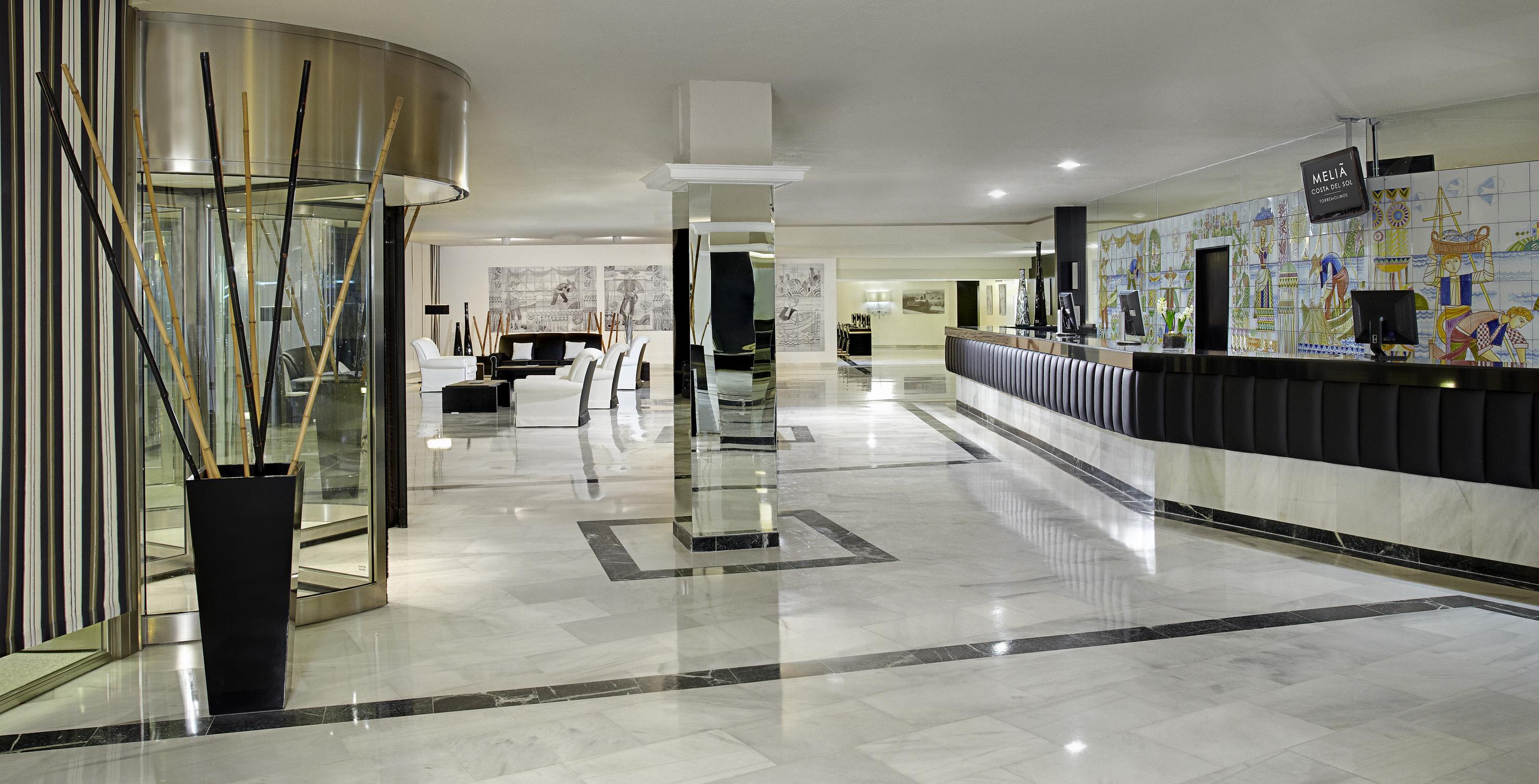 Melia Costa Del Sol Hotel Torremolinos Interior photo